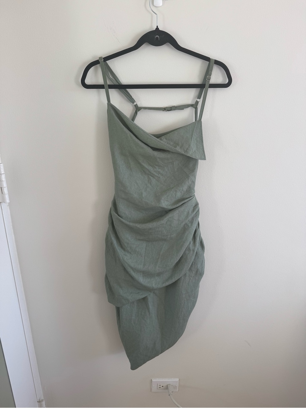 Jacquemus La Robe Saudade Dress - Picture 4 of 11